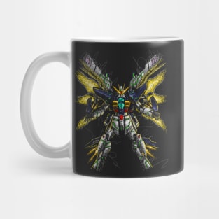 Gundam Double X Mug